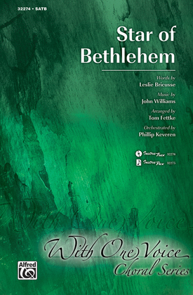 Book cover for Star of Bethlehem