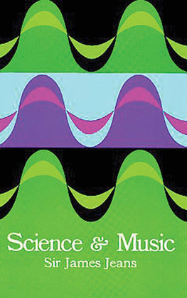 Book cover for Science and Music