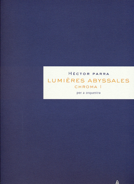 Lumieres abyssales-Chroma I