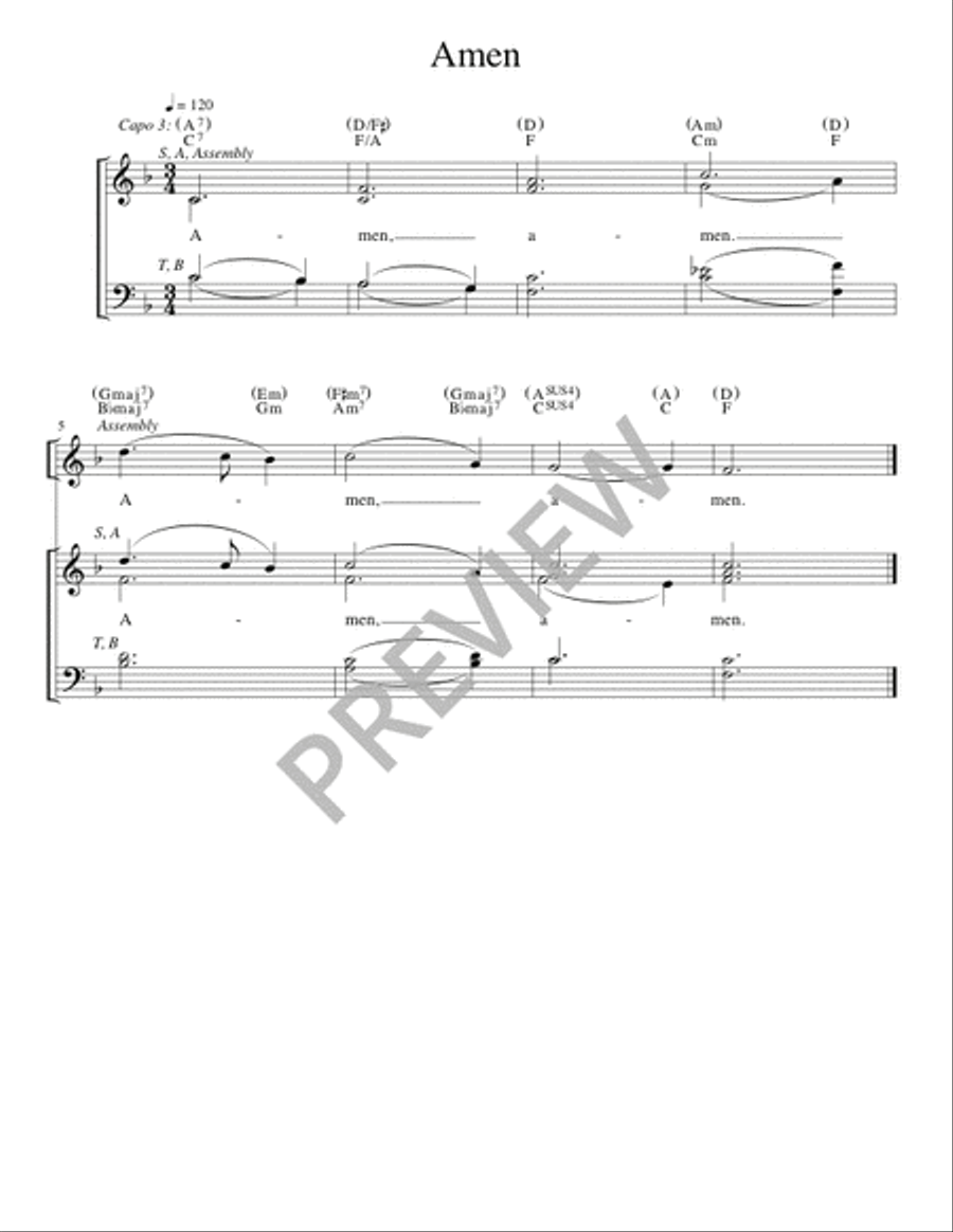 Black Mountain Liturgy - Guitar edition Guitar scores gallery preview page 15