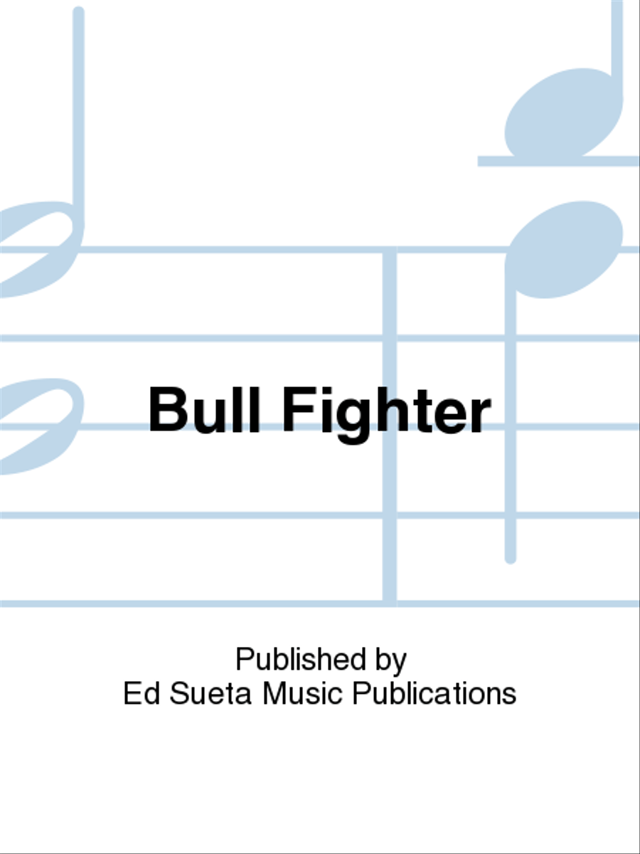 Bull Fighter Trumpet scores gallery preview page 1