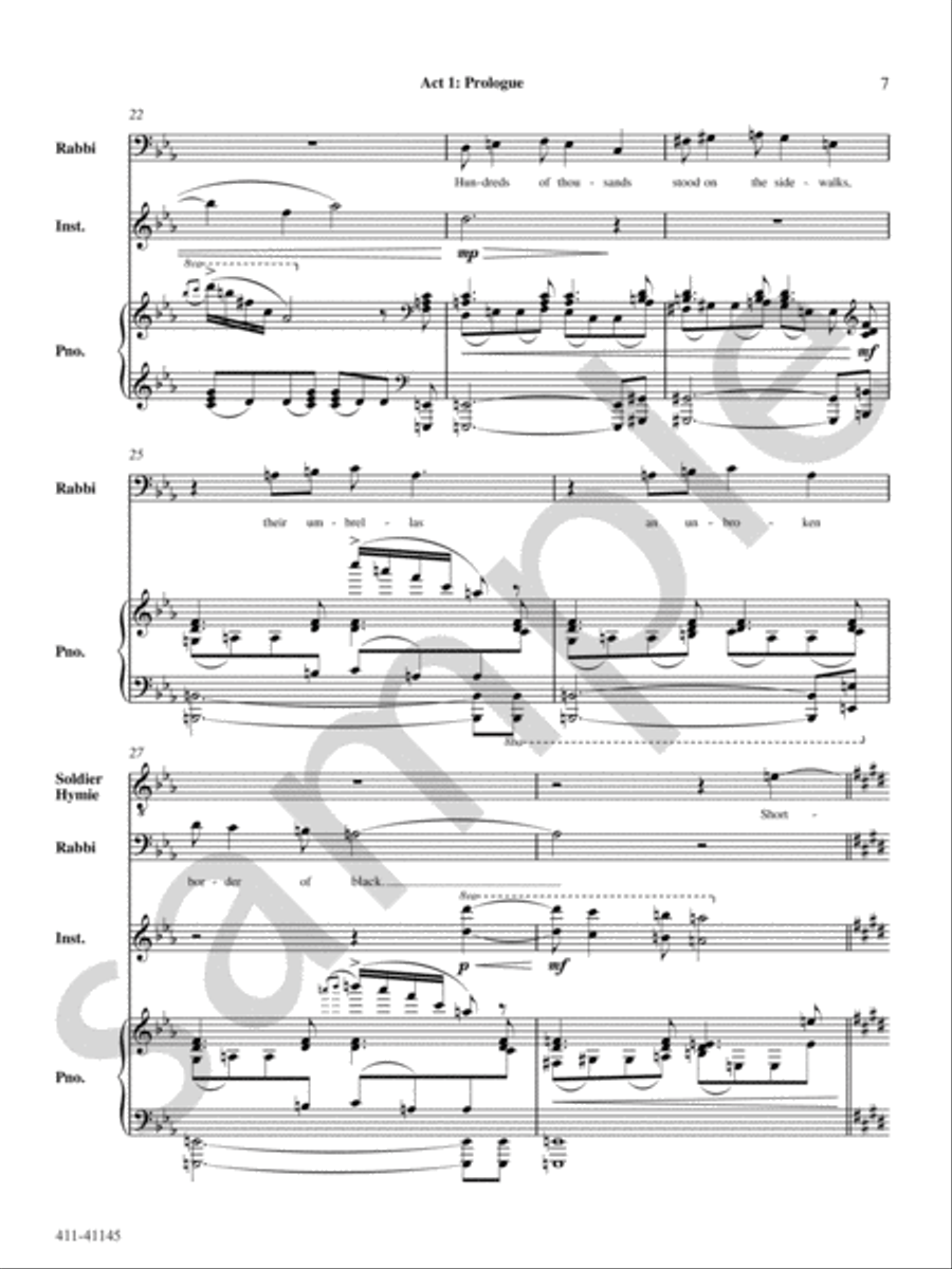 Morning Star Morning Star Bassoon scores gallery preview page 9