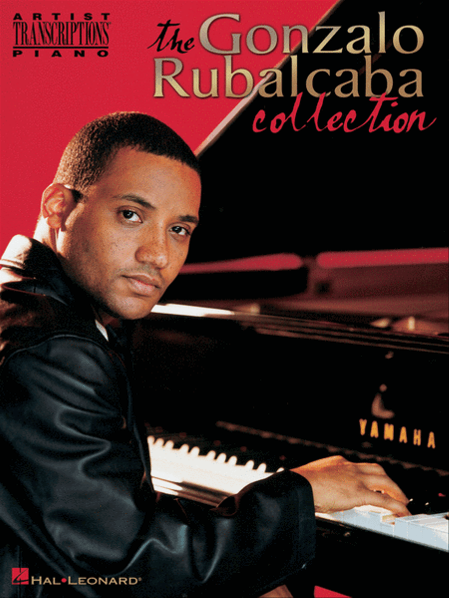 Gonzalo Rubalcaba Collection Piano Solo scores gallery preview page 1