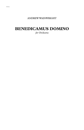 Benedicamus Domino