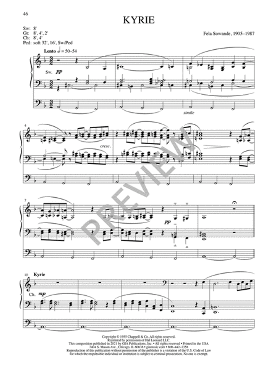 King of Kings - Volume 4 King of Kings - Volume 4 Sacred scores gallery preview page 48