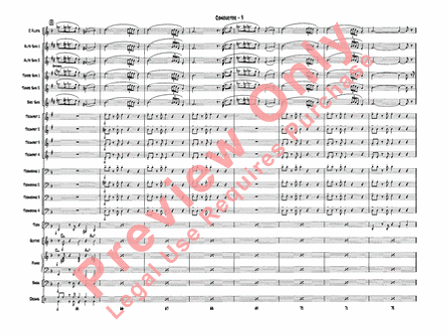 Take Five Take Five Jazz Ensemble scores gallery preview page 12