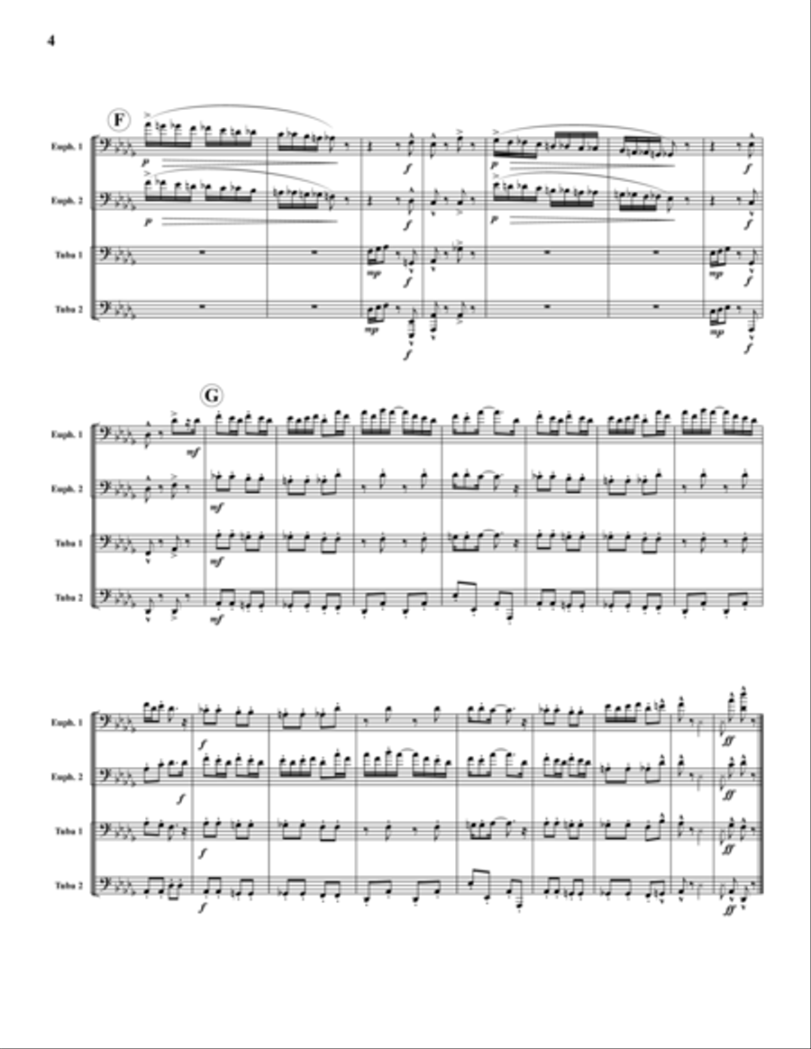 Rag-Time Dance EETT scores gallery preview page 5