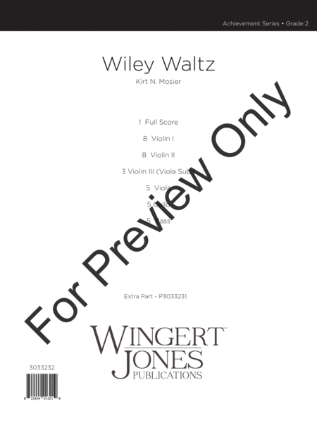 Wiley Waltz