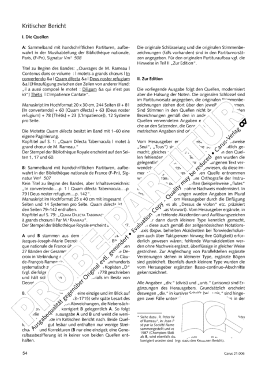 Quam dilecta tabernacula Men's Choir scores gallery preview page 55