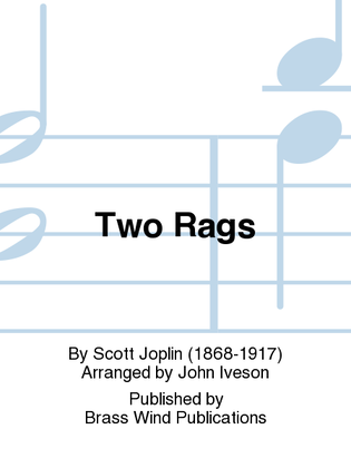 Book cover for Two Rags