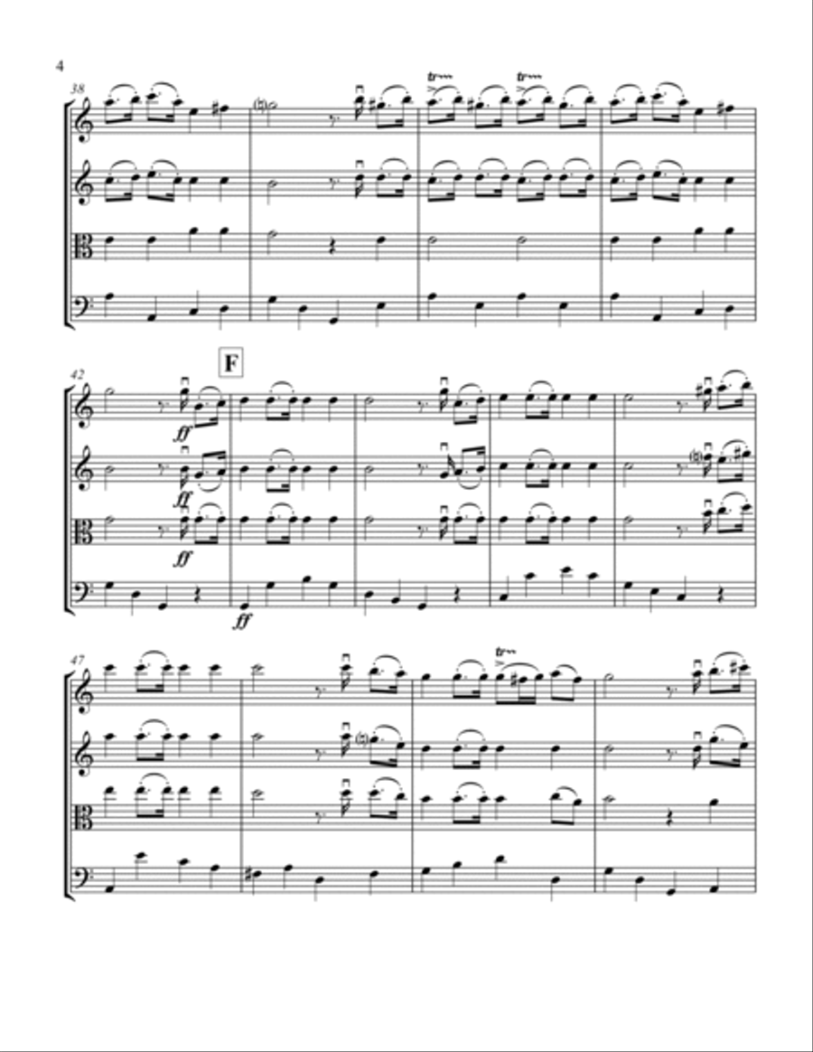 Wedding March from 