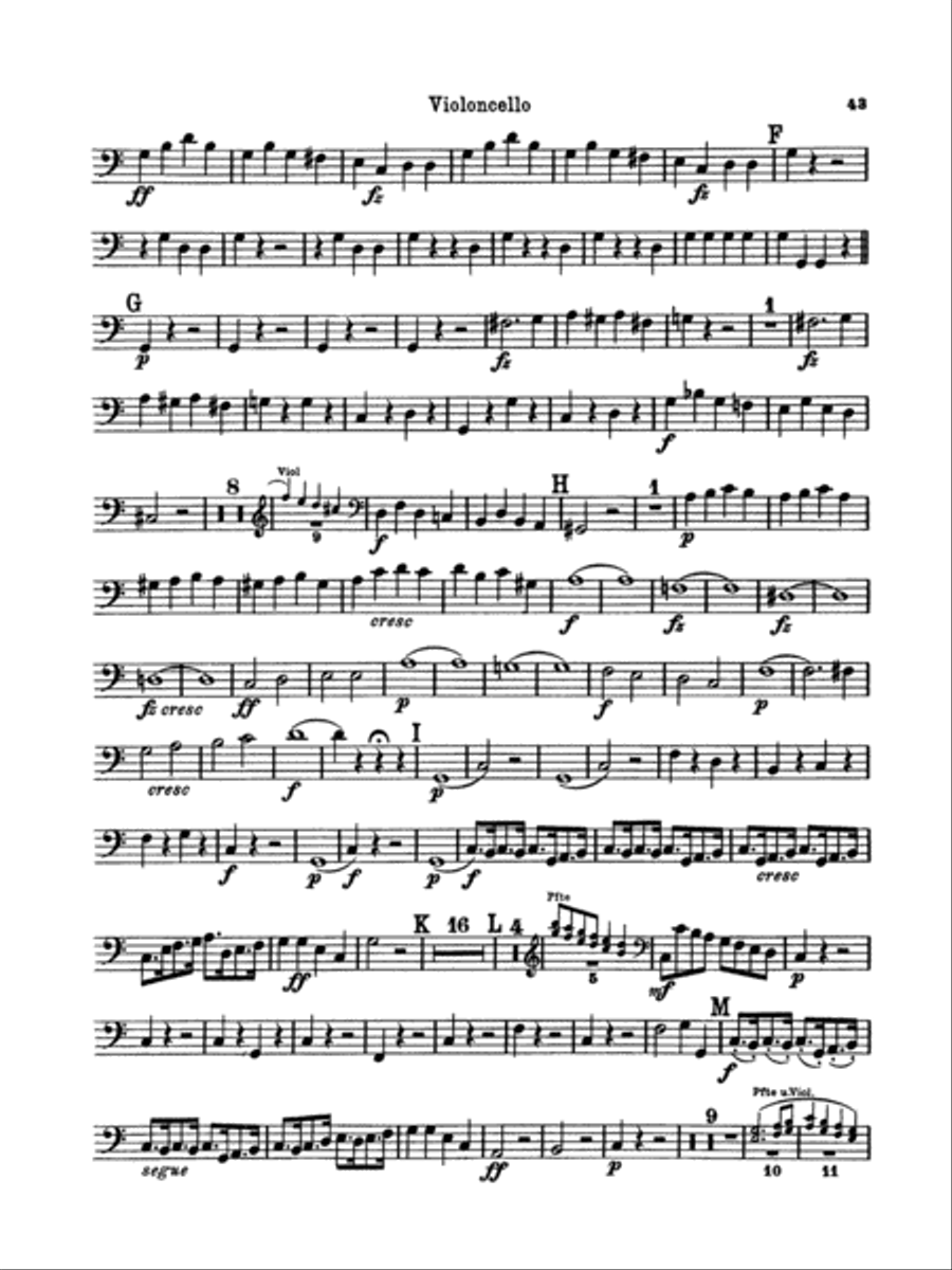 Haydn: Piano Trios, Volume II (Nos. 7-12) Piano Trio scores gallery preview page 2