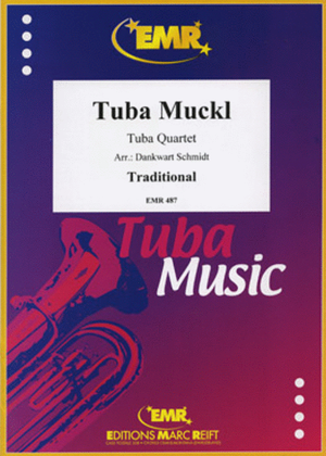 Book cover for Tuba Muckl