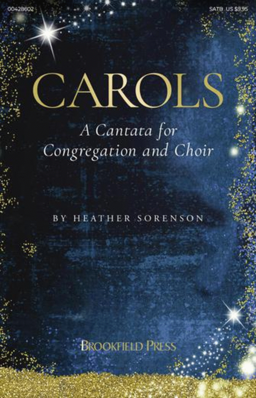 Carols Carols 4-Part scores gallery preview page 1