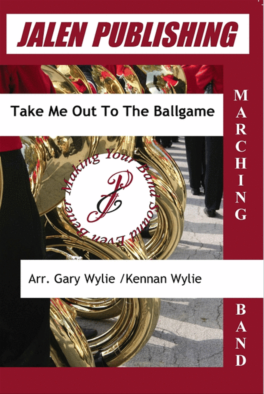 Take Me Out To The Ballgame