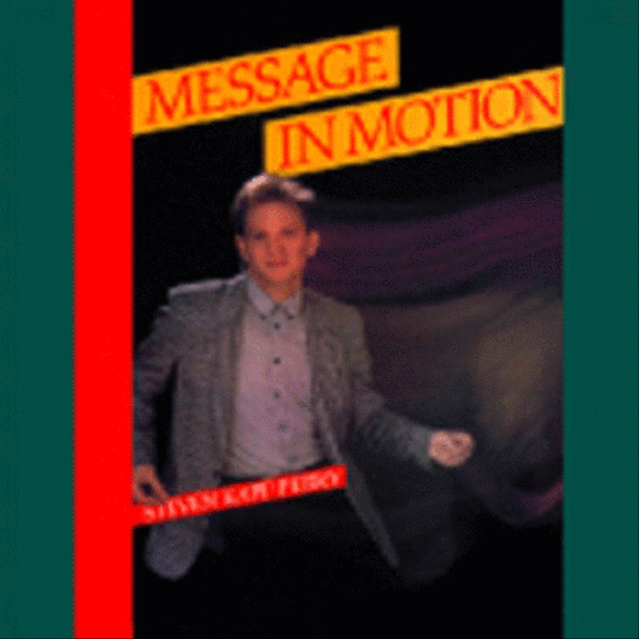Message in Motion - songbook Choir scores gallery preview page 1