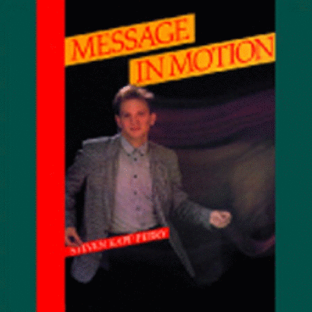 Message in Motion - songbook