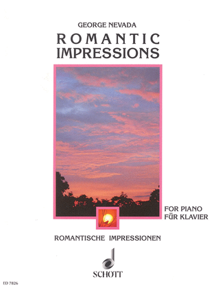 Book cover for Romantic Impressions