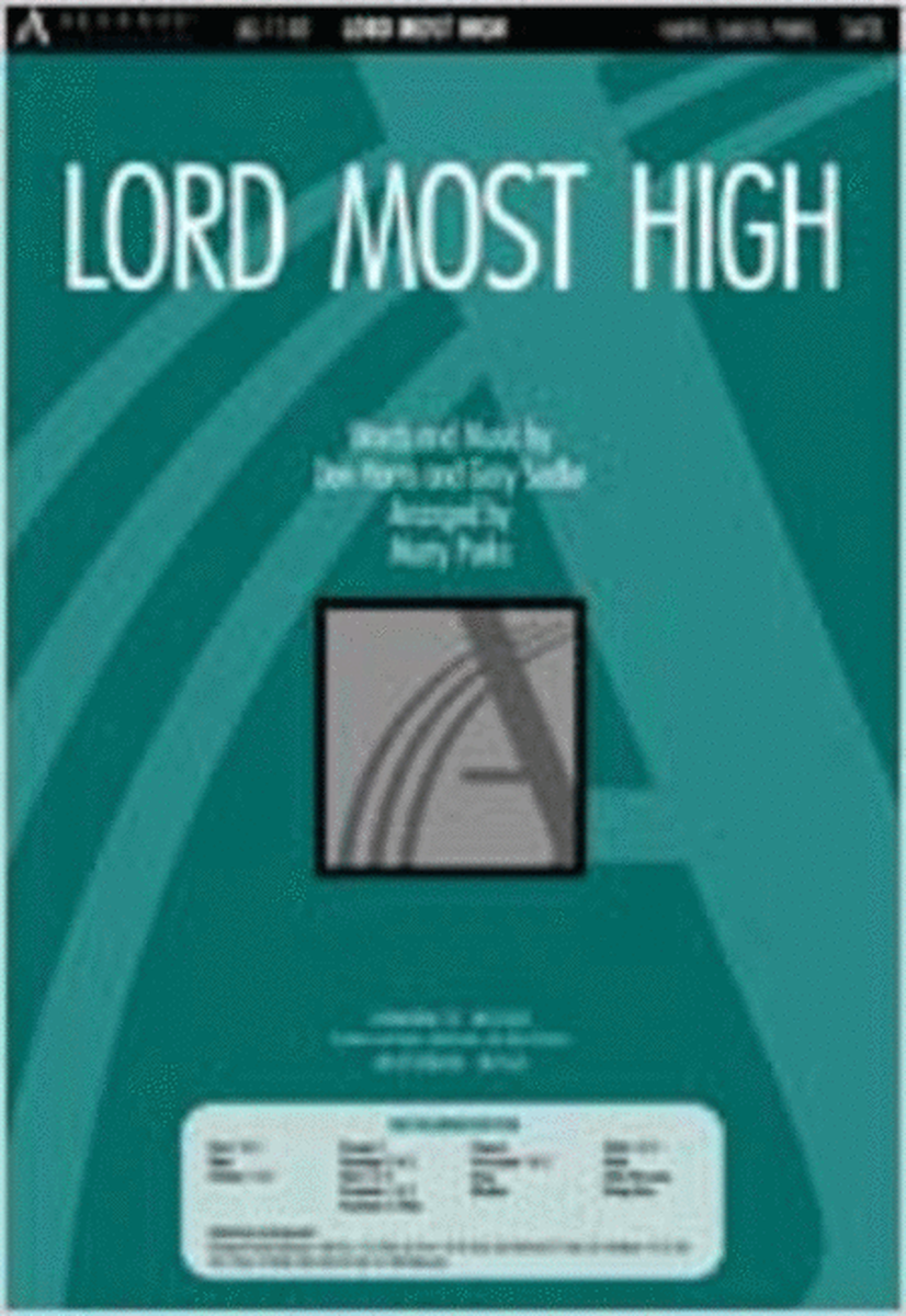 Lord Most High (Anthem) image number null