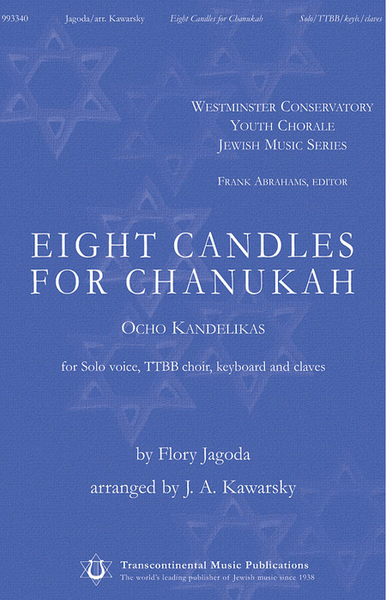 Eight Candles for Chanukah