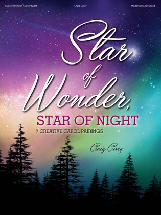 Book cover for Star of Wonder, Star of Night