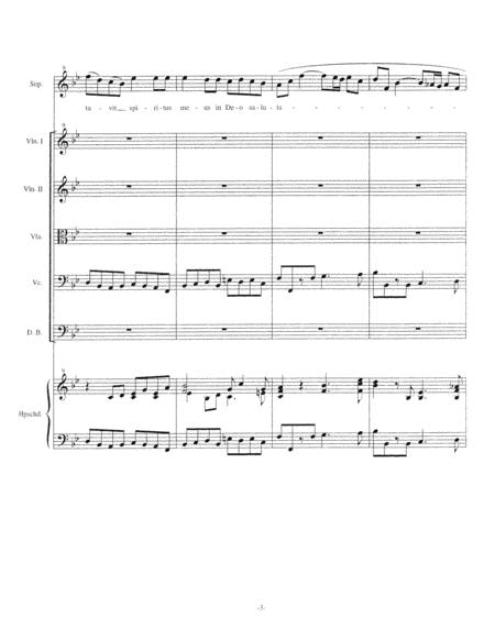 Vivaldi for Treble Voices - Score/Instrumental Parts