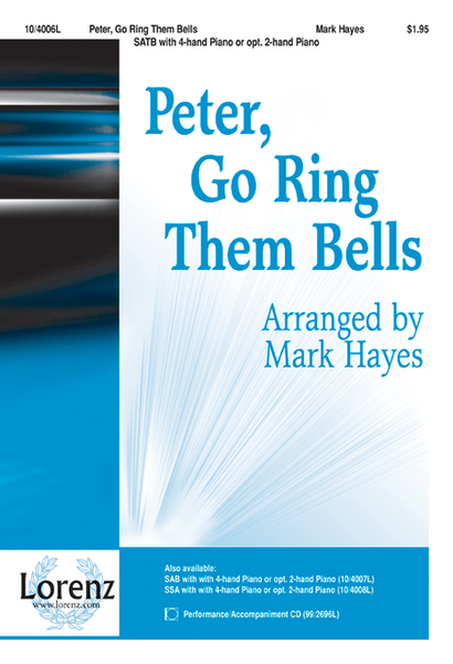 Peter, Go Ring Them Bells image number null