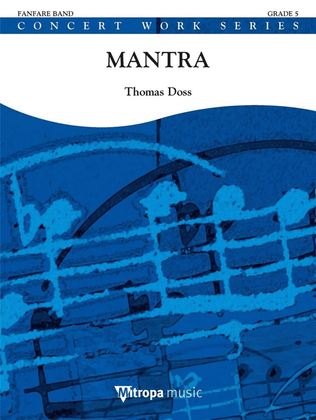 Book cover for Mantra