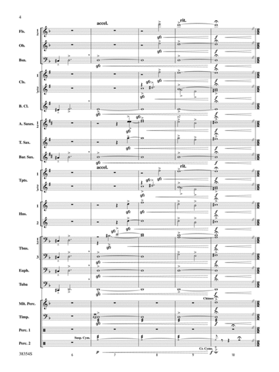 Band-O-Ween: Score