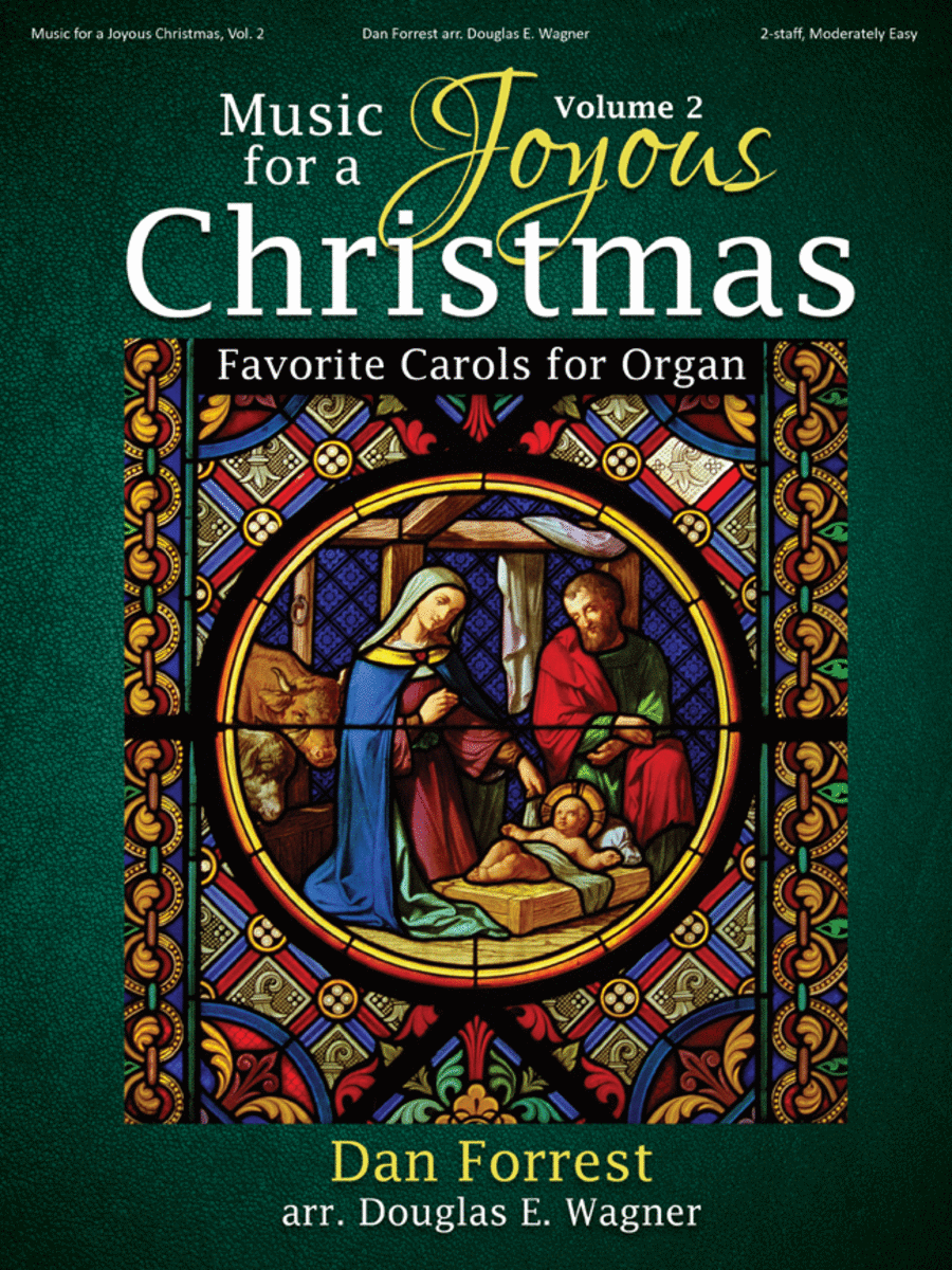 Music for a Joyous Christmas, Vol. 2 image number null