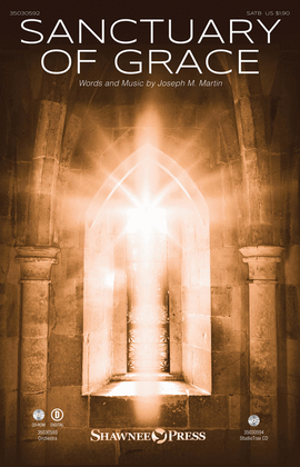 Book cover for Sanctuary of Grace