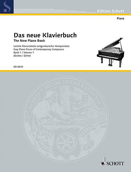 The New Piano Book - Vol. 1
