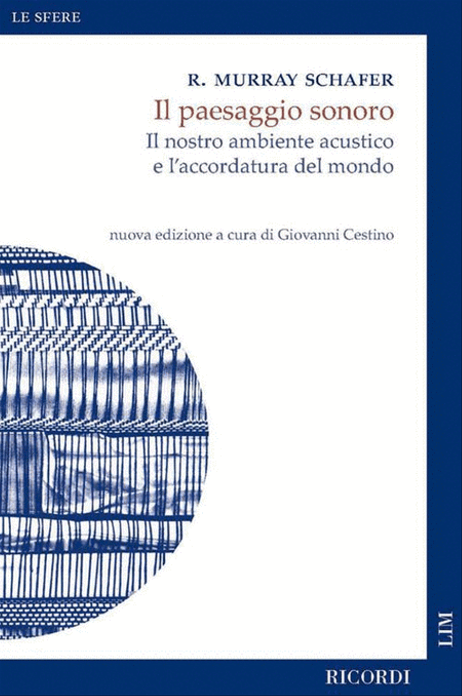 Il Paesaggio Sonoro Il Paesaggio Sonoro Collection / Songbook scores gallery preview page 2