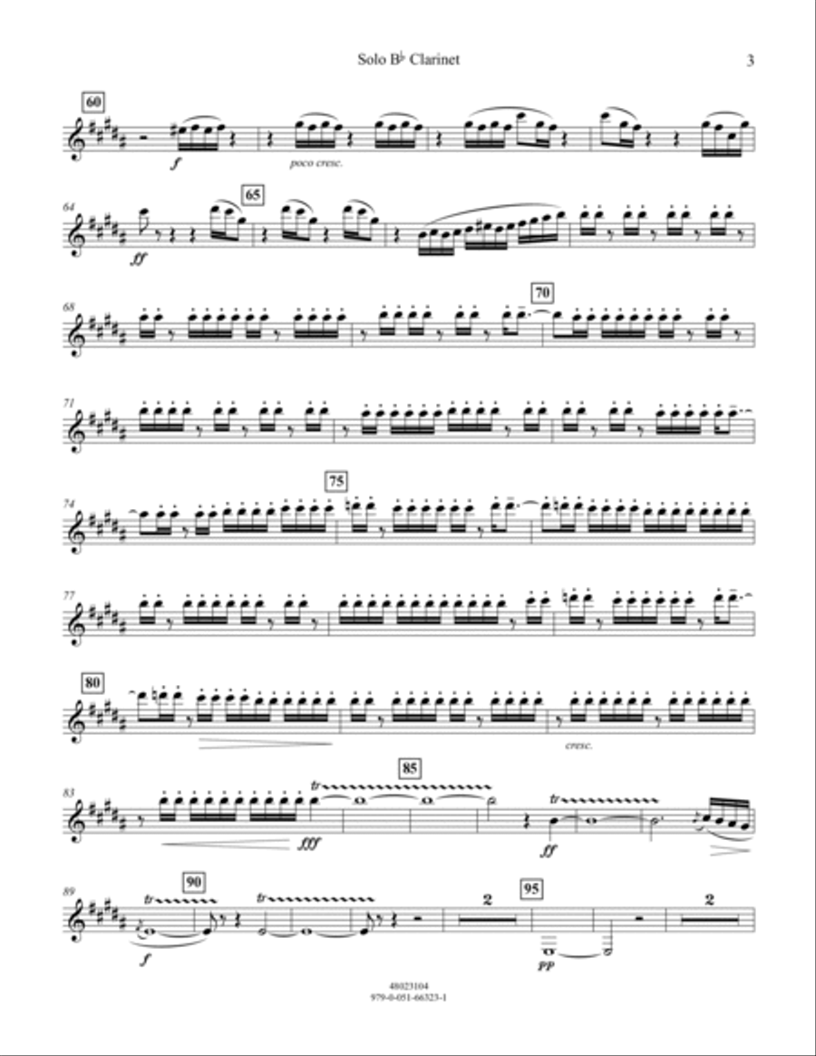 Four Sea Interludes (from the opera 