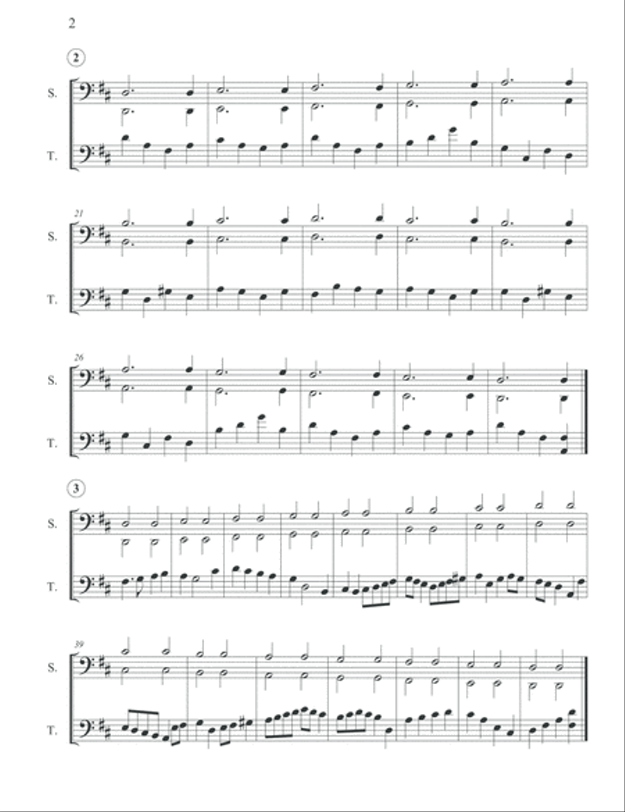 Scale Duets Scale Duets String Duet scores gallery preview page 5