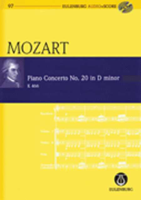 Piano Concerto No. 20 in D minor KV 466
