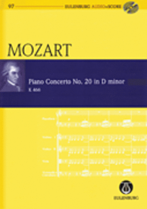 Piano Concerto No. 20 in D Minor