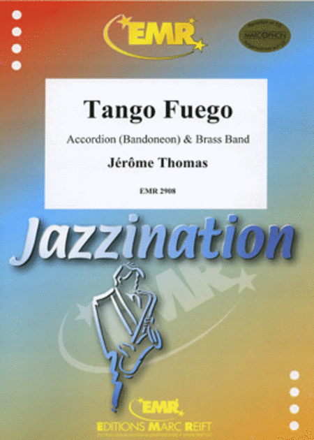 Tango Fuego (Accordion Solo)