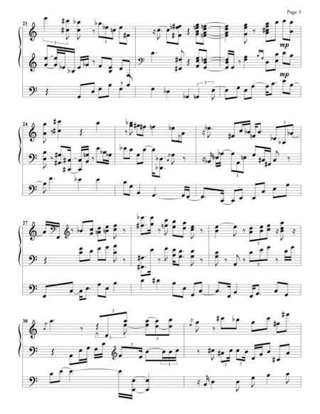 Excidium (organ solo) Op. 9 image number null
