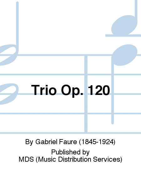 Trio op. 120