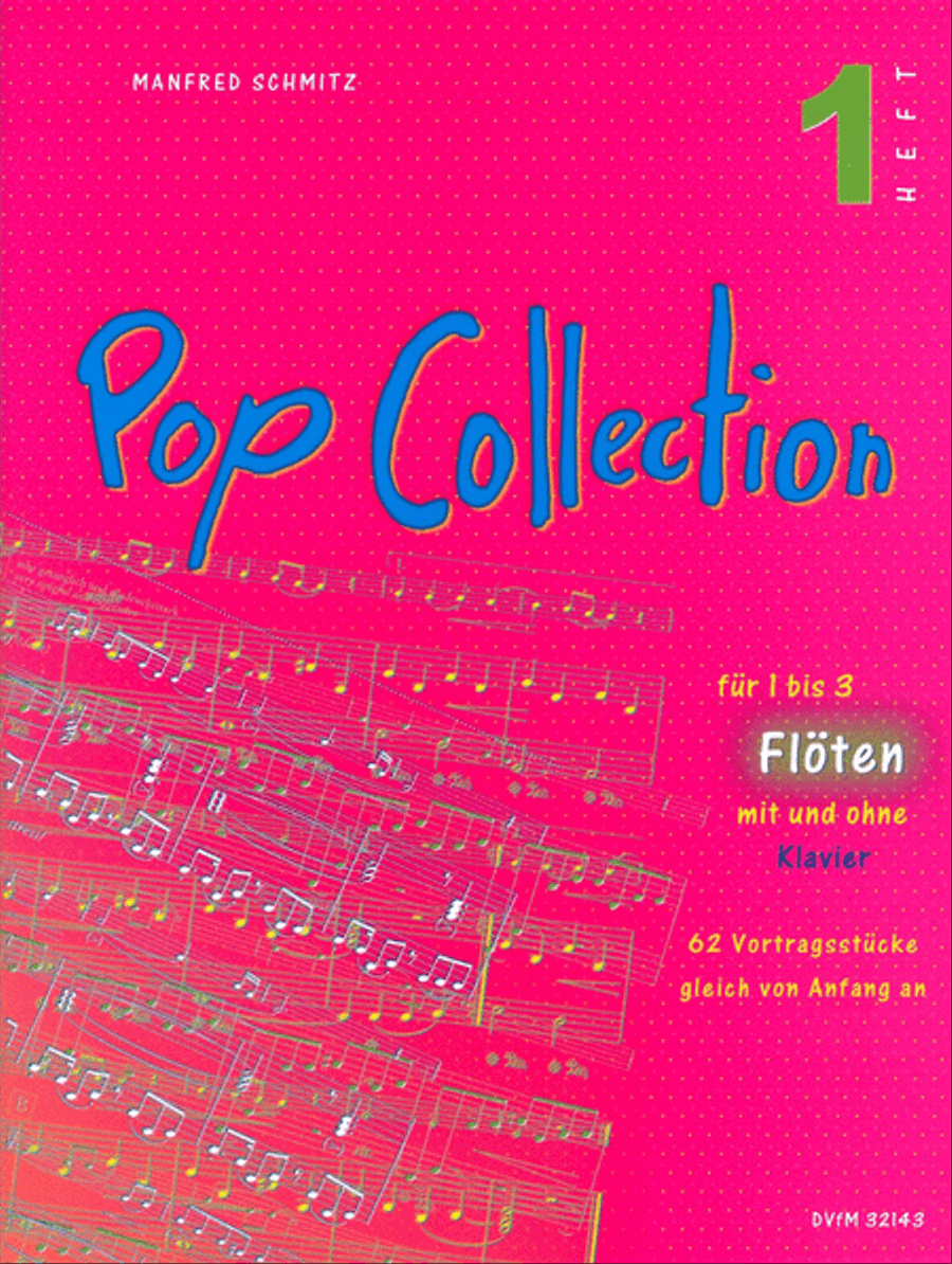Pop Collection (Fl) Heft 1