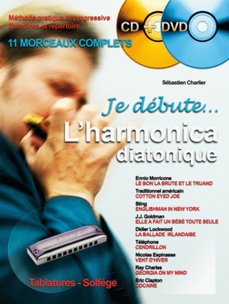 Je Débute l'Harmonica