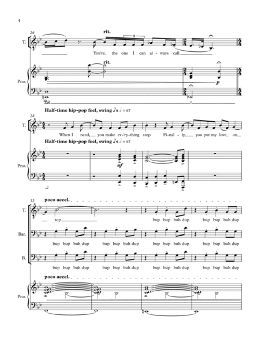 Love On Top TB scores gallery preview page 4