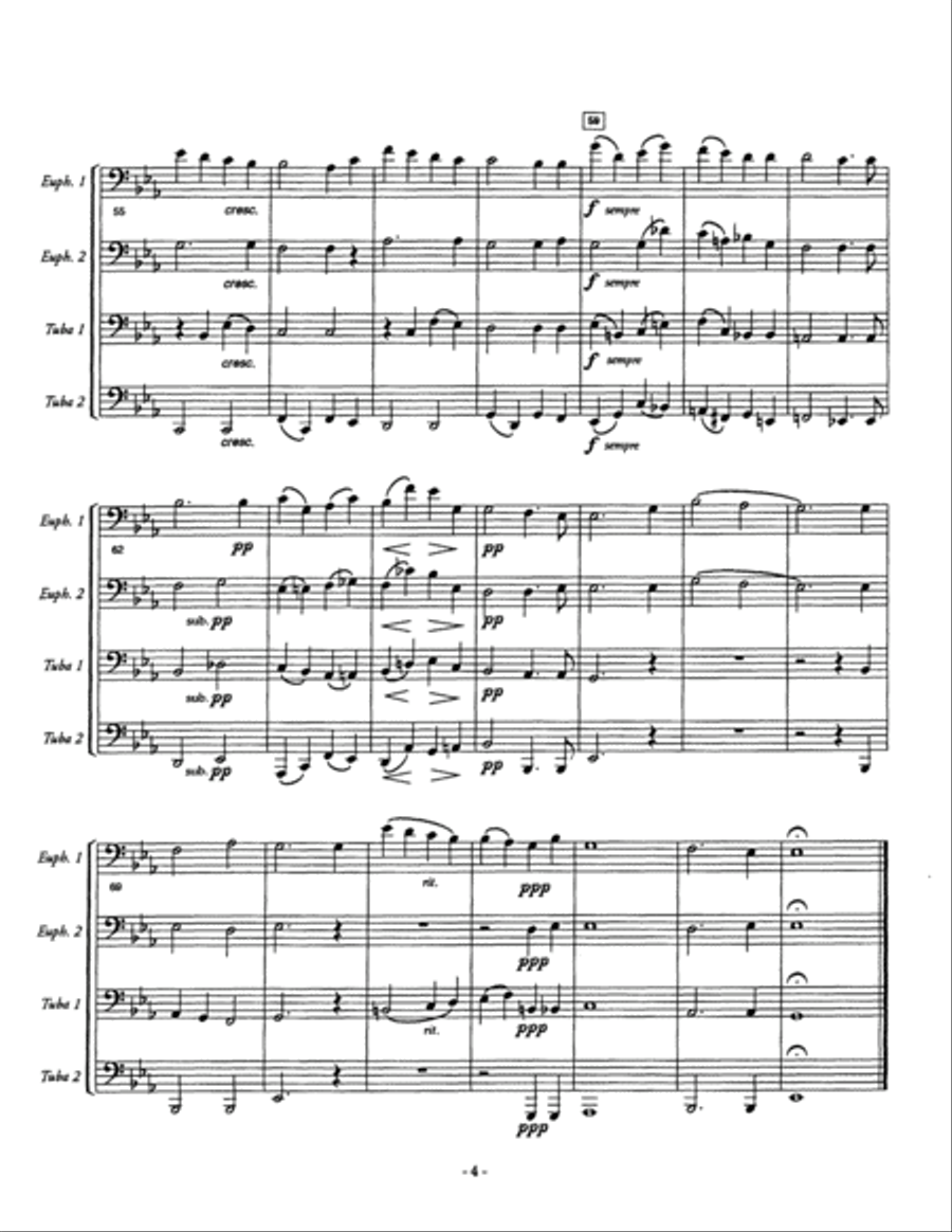Canticle of Jean Racine Canticle of Jean Racine EETT scores gallery preview page 5