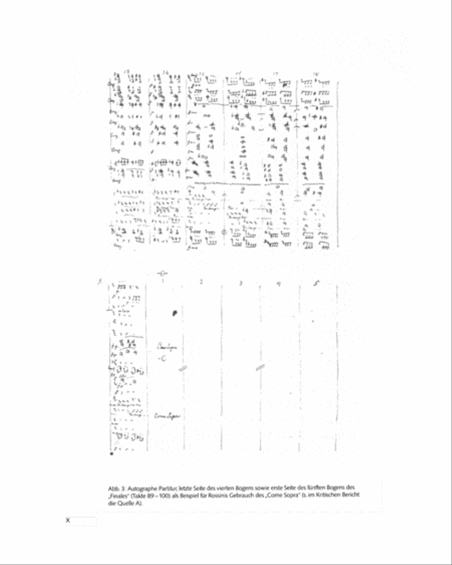 Stabat mater Choir scores gallery preview page 10