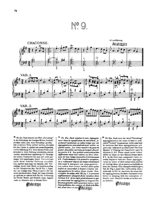 Book cover for Handel: Suites and Chaconnes (Volume II)