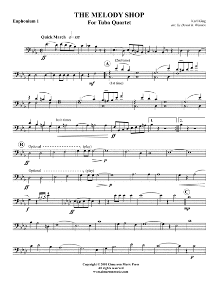 The Melody Shop EETT scores gallery preview page 4