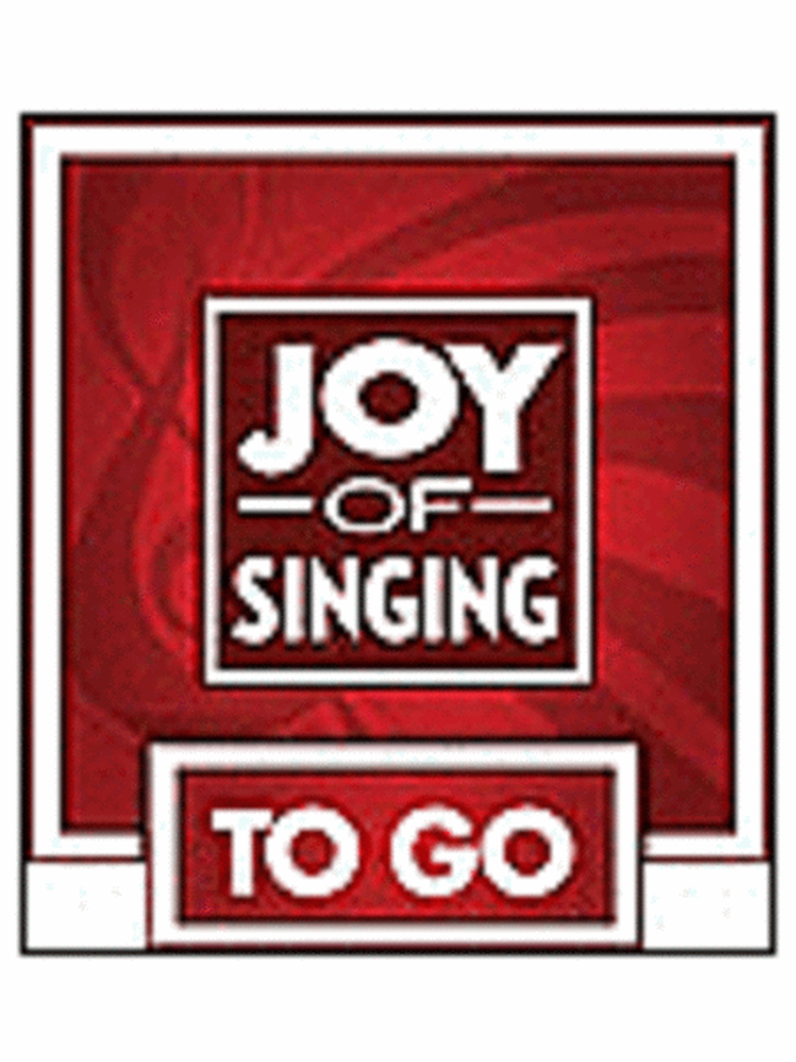 Hal Leonard Recorded Library 2014 - Middle School Edition (Joy of Singing To Go)