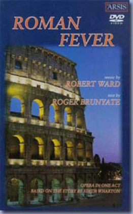 Book cover for Roman Fever (DVD)