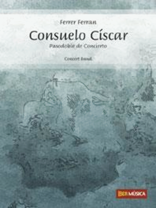 Book cover for Consuelo Císcar